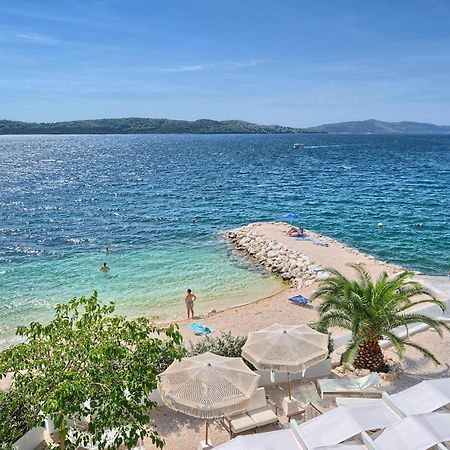 Livingstone Beach House Trogir Bagian luar foto