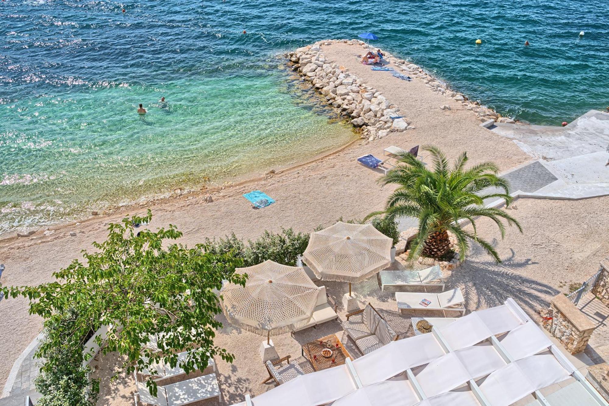 Livingstone Beach House Trogir Ruang foto