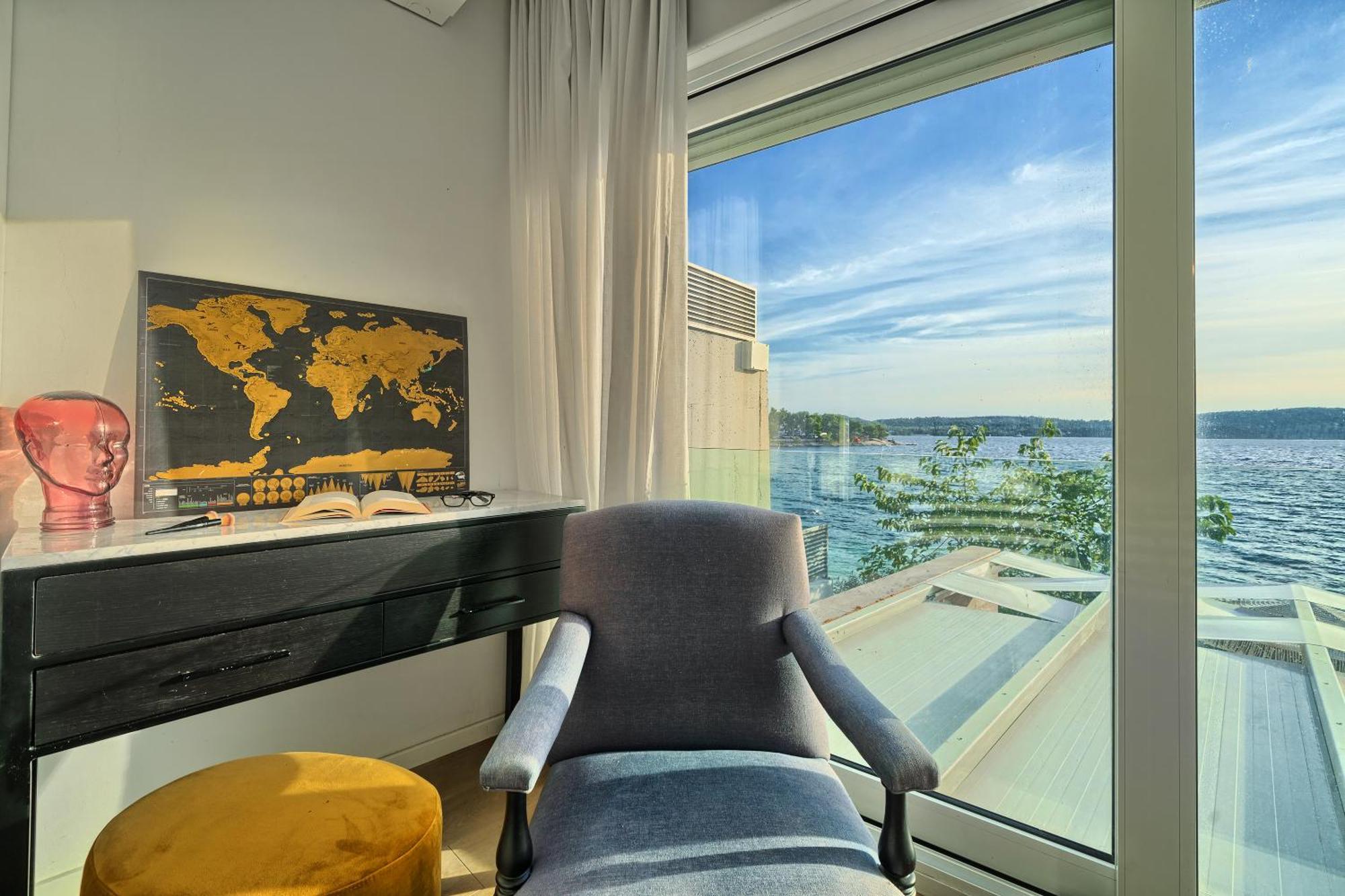 Livingstone Beach House Trogir Ruang foto