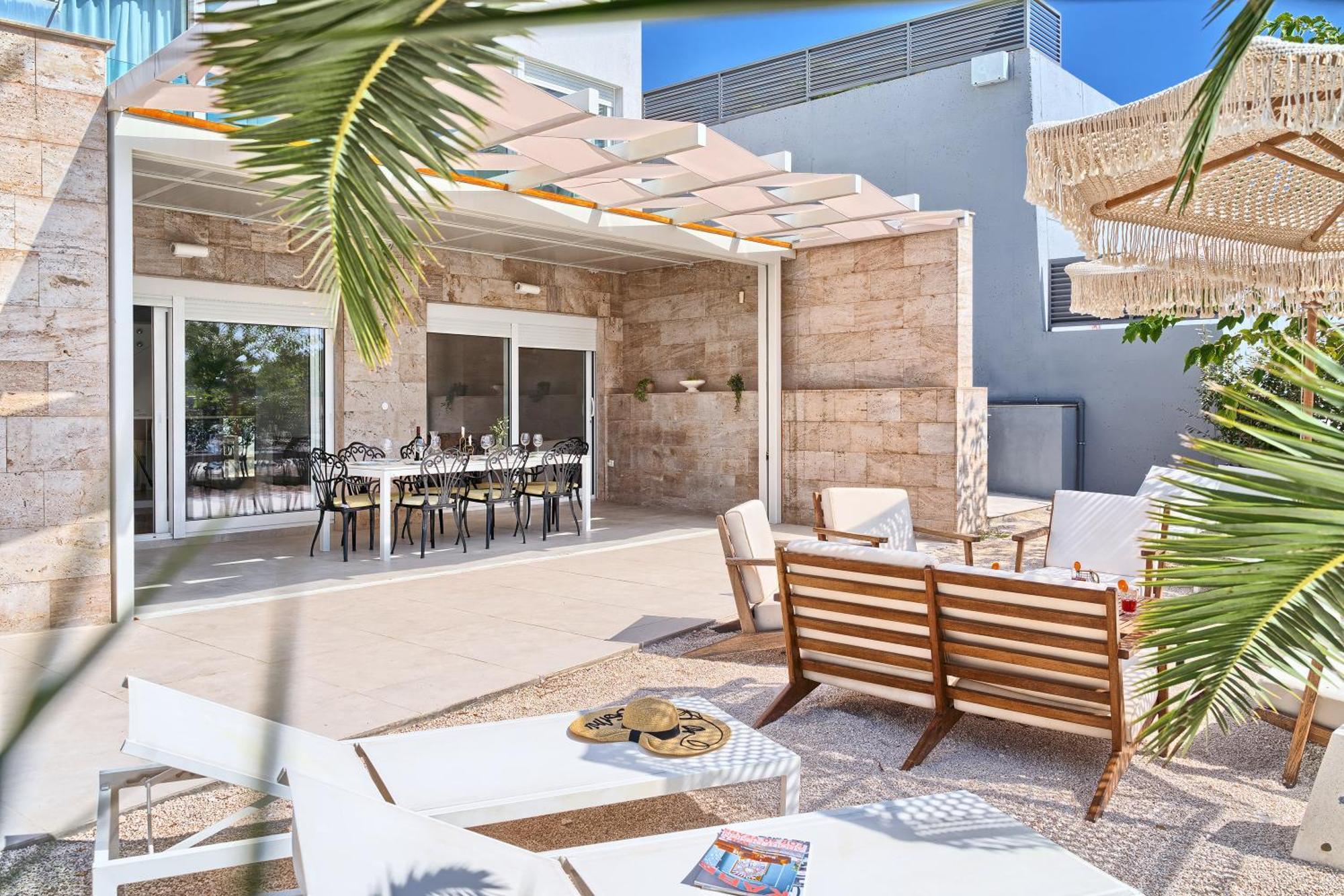 Livingstone Beach House Trogir Ruang foto