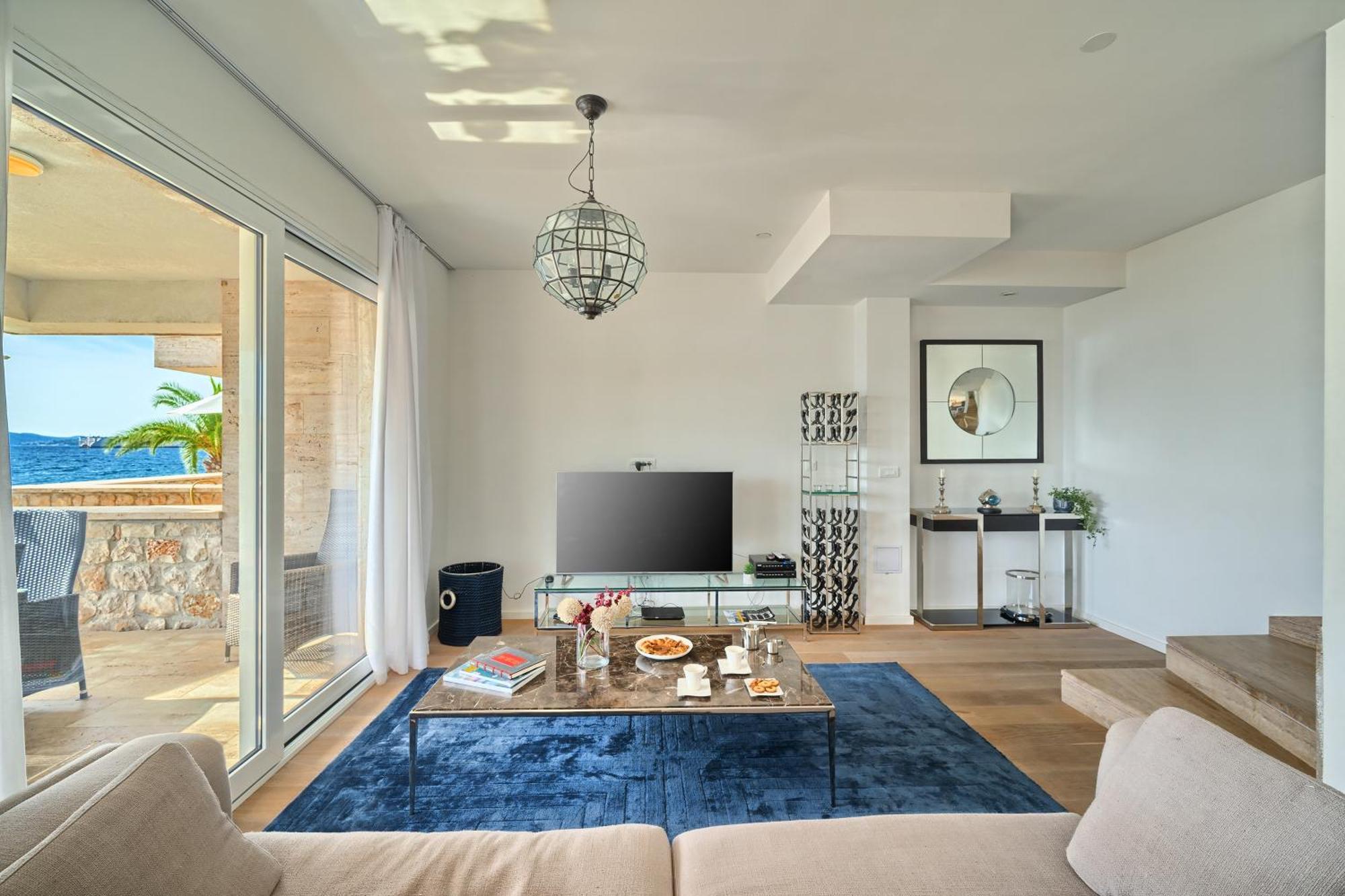 Livingstone Beach House Trogir Ruang foto